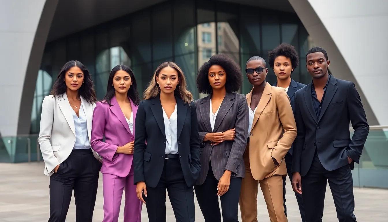 5 Ways to Elevate Your Style: How to Wear LeStyleParfait Blazers for Every Occasion