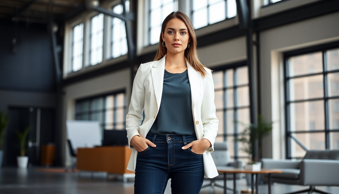 Best Women's Jeans for Casual Outfits, Workwear, and Weekends