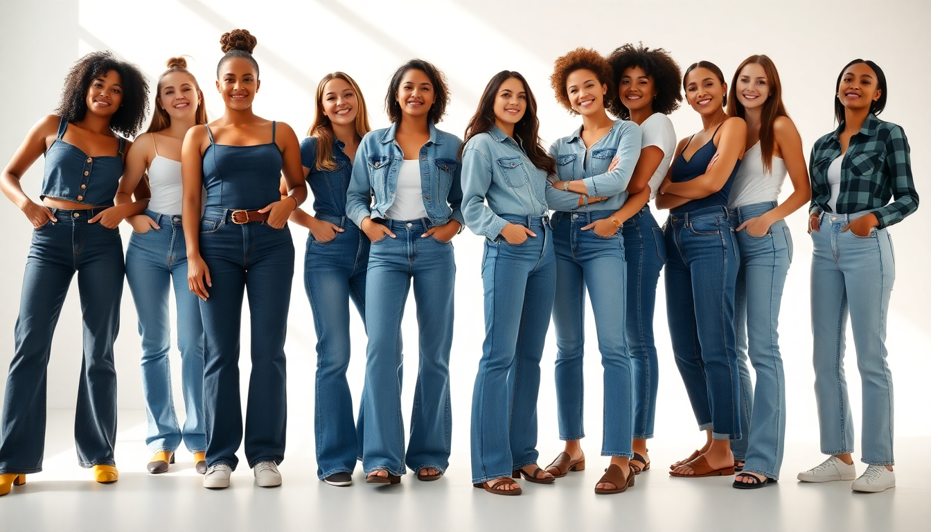How to Choose Women's Jeans That Feel Right for Your Wardrobe