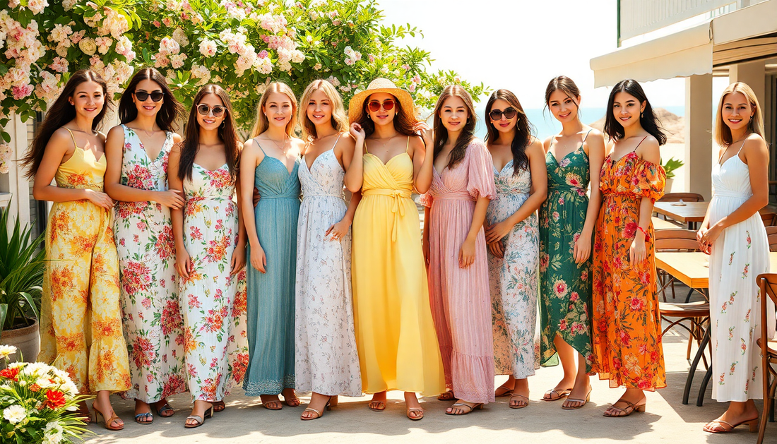 16 affordable summer dresses to add to your wardrobe — LeStyleParfait style guide