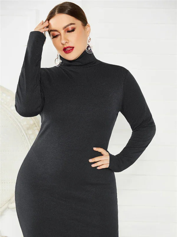Best Dresses for Curvy Body Shape: The Ultimate Flattering Fit Guide for Women fashion image