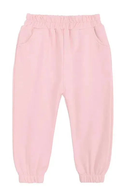Kids Tracksuit Two Piece Set