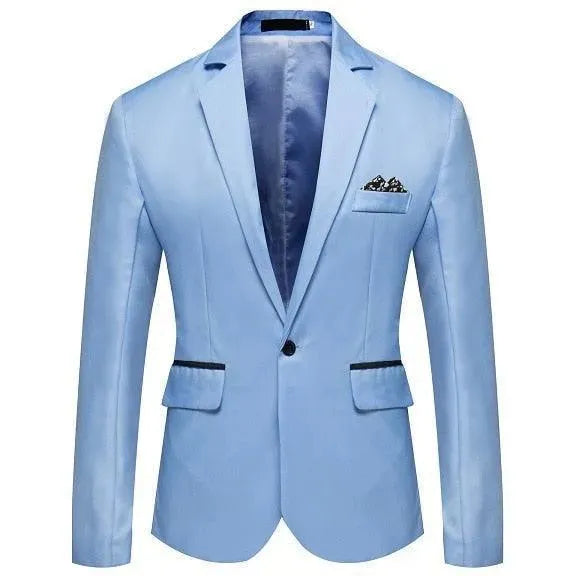 Men Blazer - Dickson Business Blazer