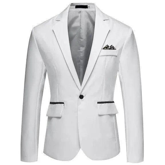 Men Blazer - Dickson Business Blazer