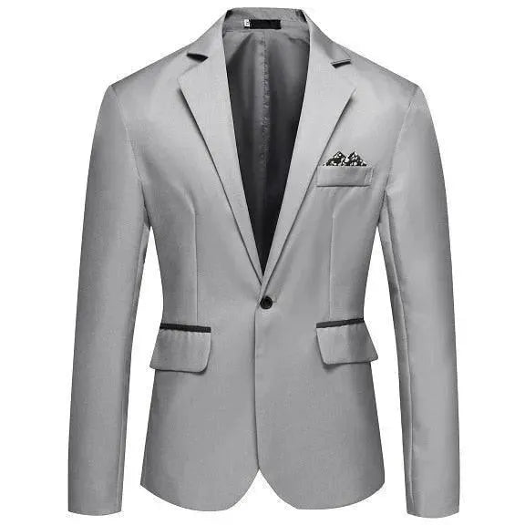 Men Blazer - Dickson Business Blazer