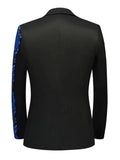 Men Blazer - The Mystique Tuxedo Blazer