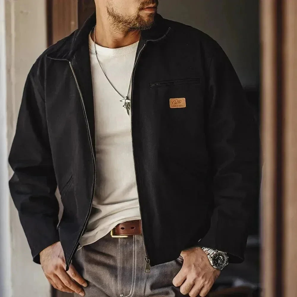 Men’s Harrington Jacket Lightweight Style