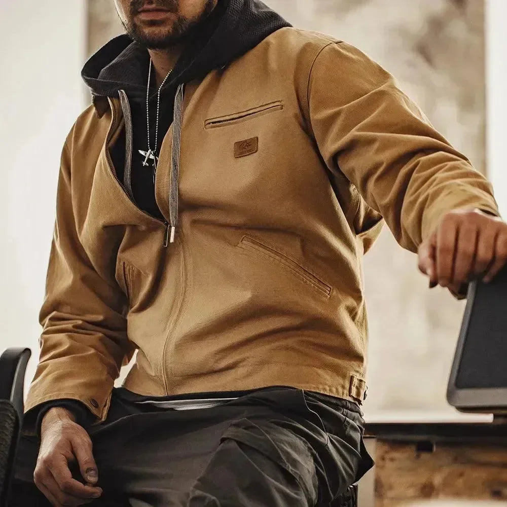 Men’s Harrington Jacket Lightweight Style
