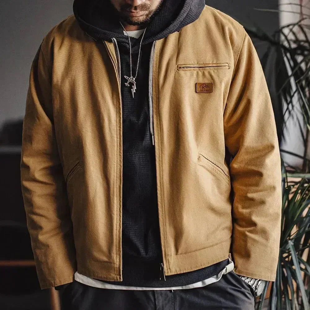 Men’s Harrington Jacket Lightweight Style