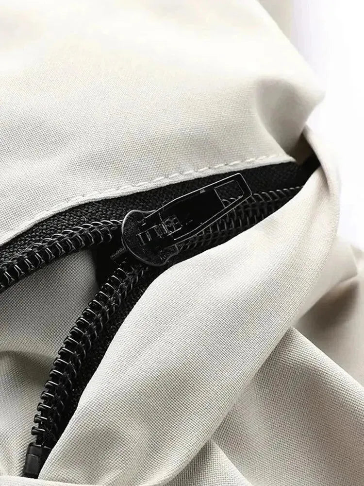 Men’s Hooded Waterproof Jacket Outdoor Wear