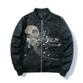 Men's Jackets Bomber JacketArtistic