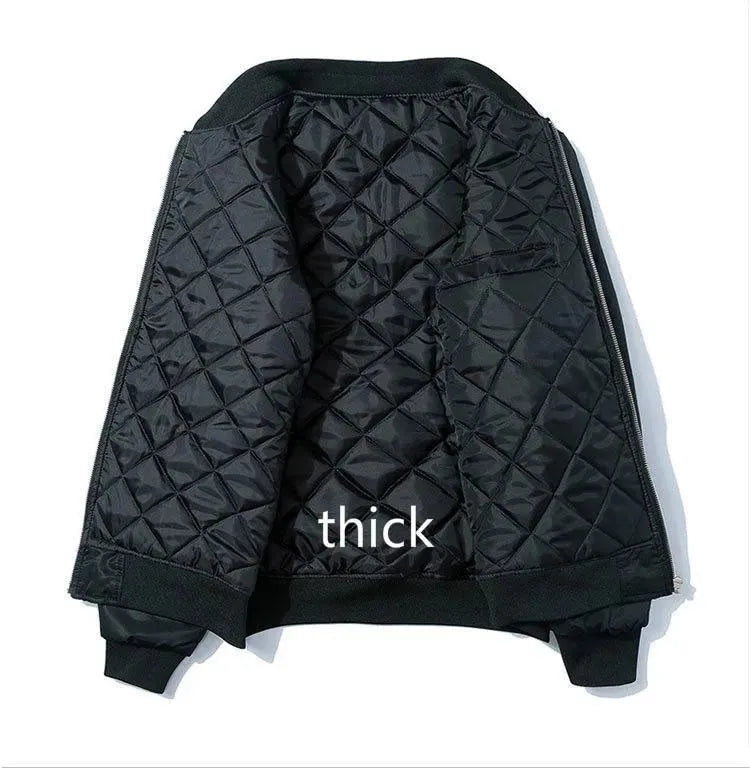 Men's Jackets Bomber JacketArtistic