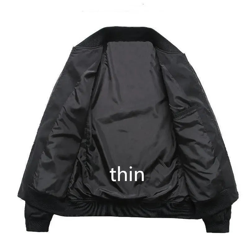 Men's Jackets Bomber JacketArtistic