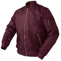 Men’s Lightweight Bomber Jacket Casual Style