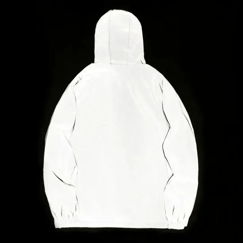 Men’s Lightweight Windbreaker Jacket Casual Style
