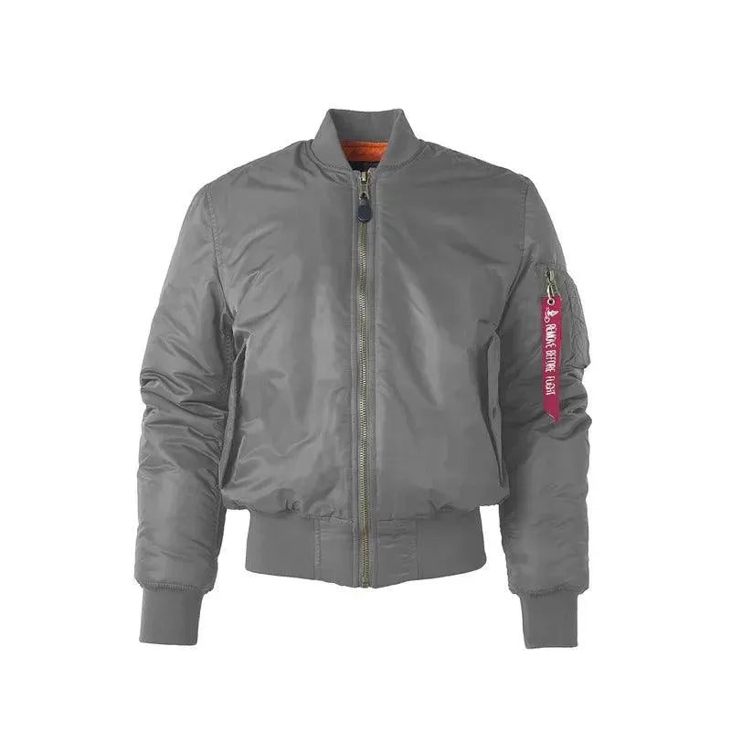 Men’s Military Bomber Jacket Tactical Style