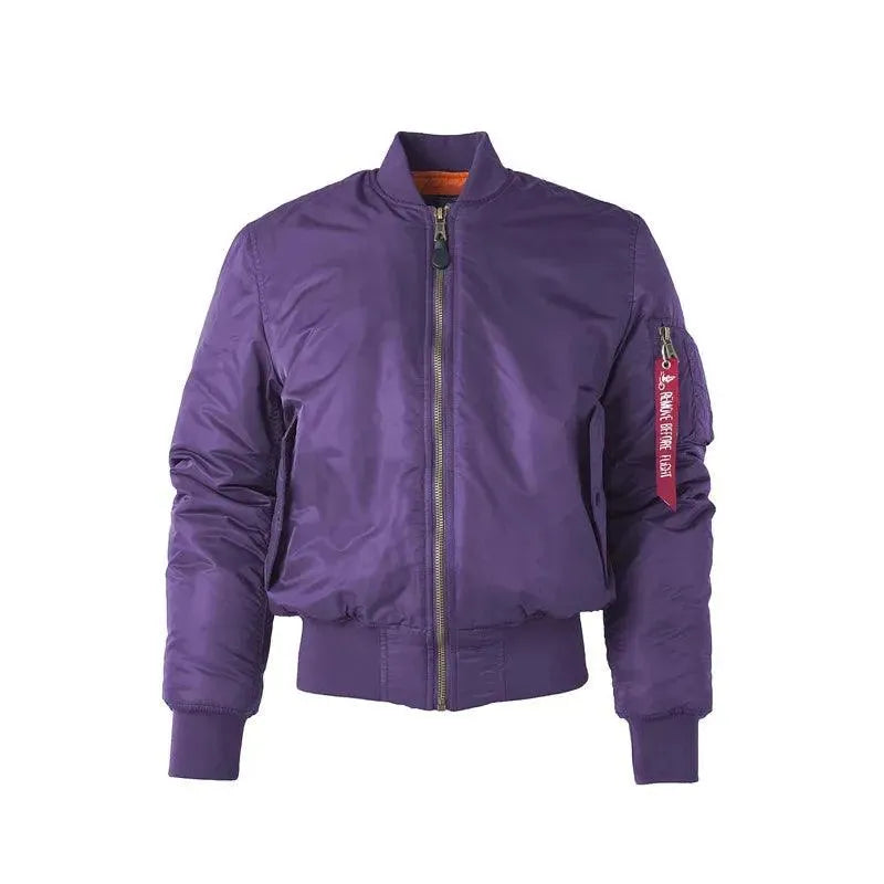 Men’s Military Bomber Jacket Tactical Style