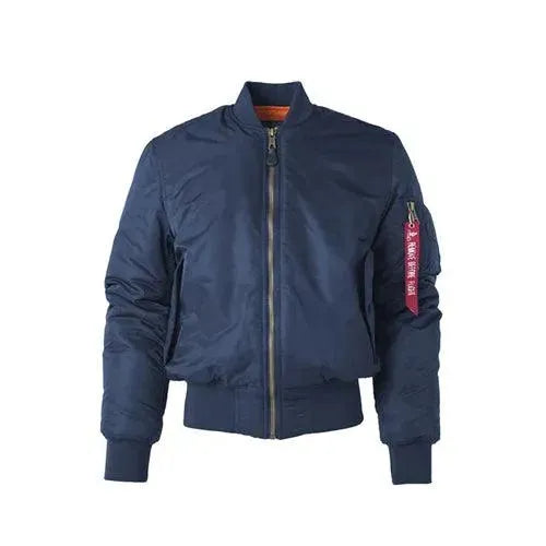 Men’s Military Bomber Jacket Tactical Style