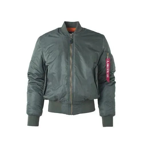 Men’s Military Bomber Jacket Tactical Style