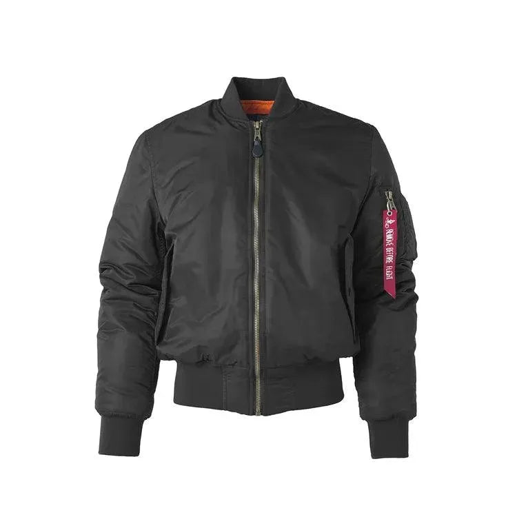Men’s Military Bomber Jacket Tactical Style