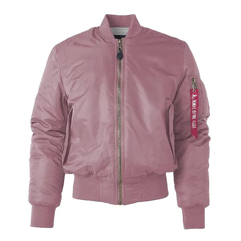 Men’s Military Bomber Jacket Tactical Style