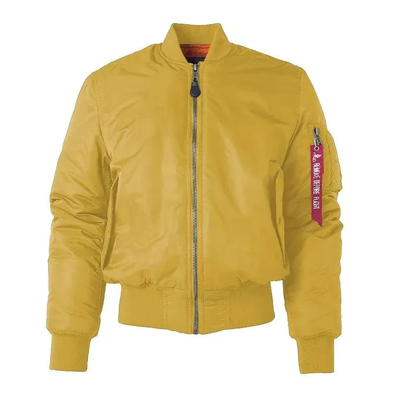 Men’s Military Bomber Jacket Tactical Style