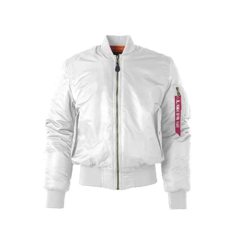 Men’s Military Bomber Jacket Tactical Style