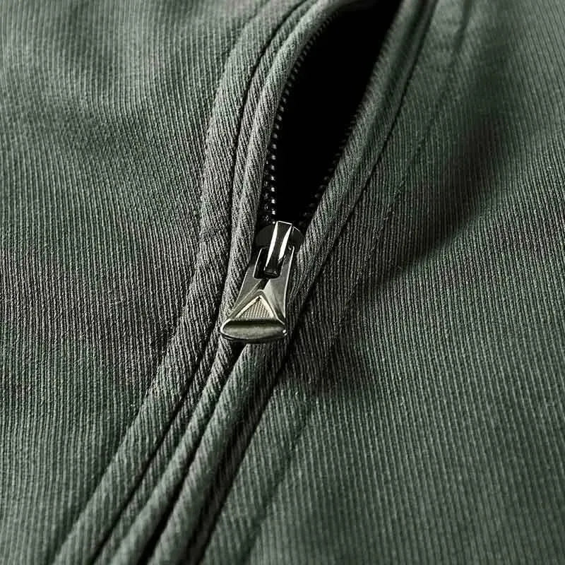 Men’s Military Bomber Jacket Vintage Style