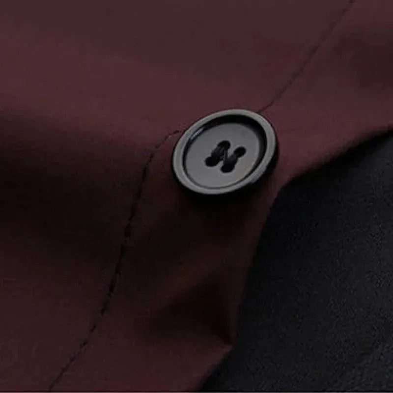 Men's Rain Coat Waterproof Lightweight Design