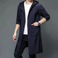 Men's Rain Coat Waterproof Lightweight Design