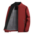 Men's Sport Jacket Lightweight Zipper Casual Style