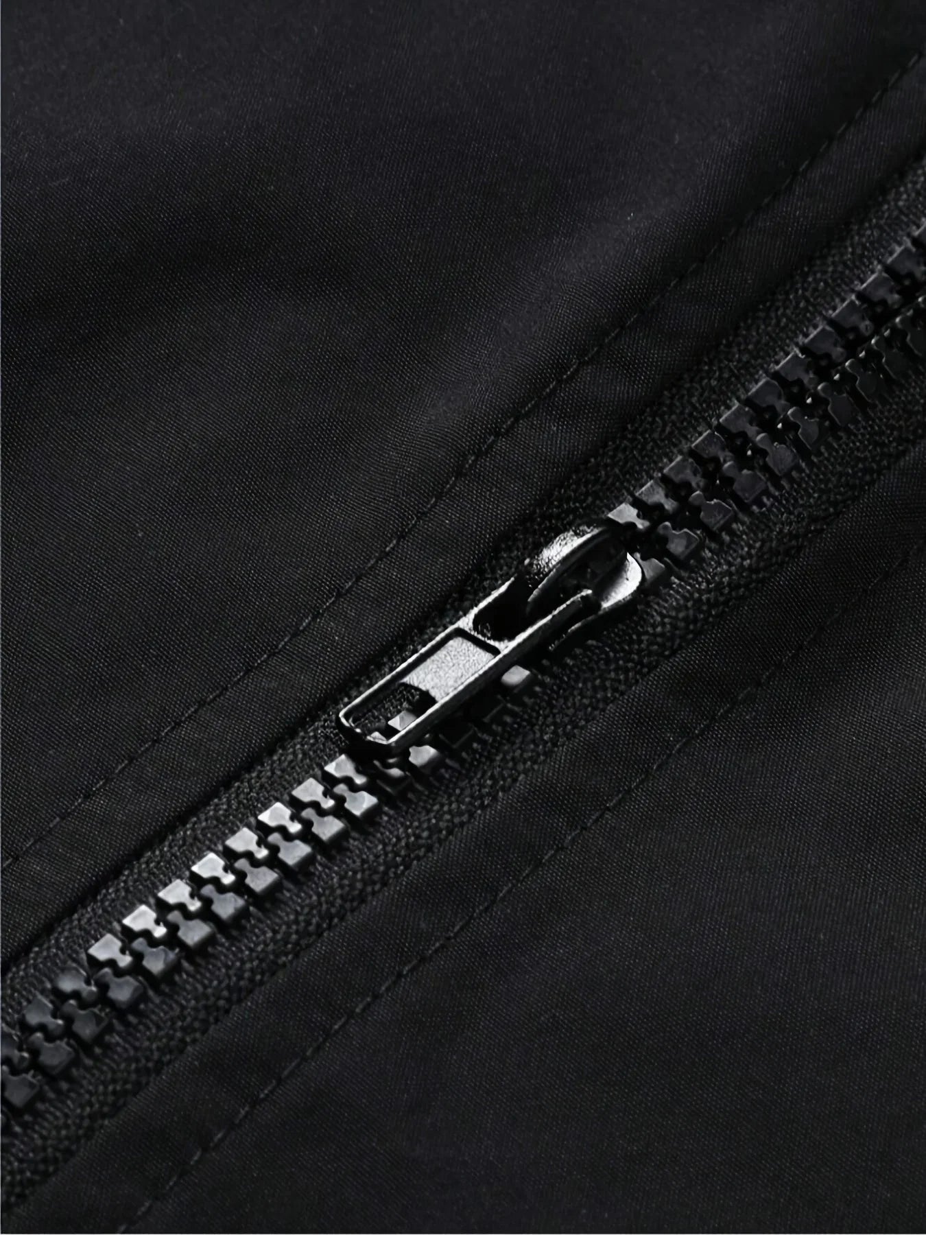 Men's Track Windbreaker Jacket Lightweight Sport Style
