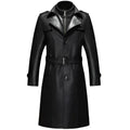 Men's Waterproof Coat Long Durable Casual Style
