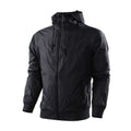 Men's Waterproof Windbreaker Jacket Hooded Outdoor Style