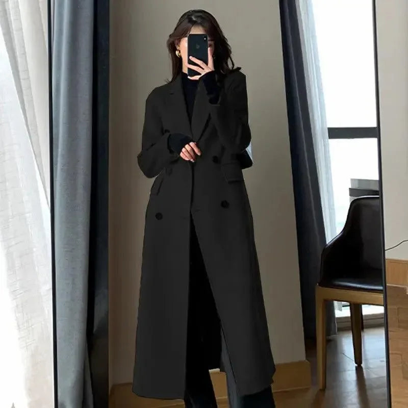 Winter Fashion Women's Overcoat