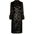 Women's Belted Trench Coat Double Breasted Style