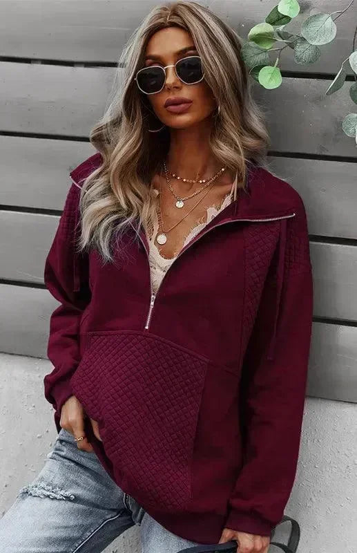 Women’s Casual Windbreaker Jacket Lightweight Style