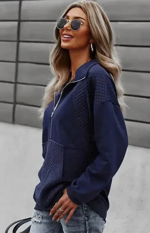 Women’s Casual Windbreaker Jacket Lightweight Style