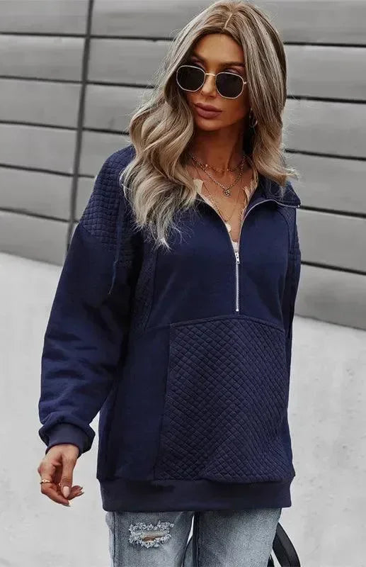 Women’s Casual Windbreaker Jacket Lightweight Style