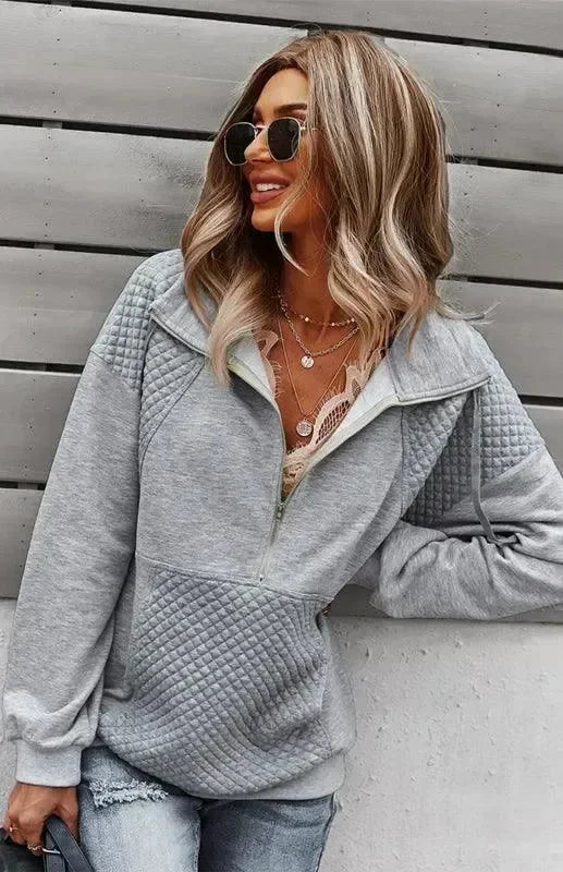 Women’s Casual Windbreaker Jacket Lightweight Style