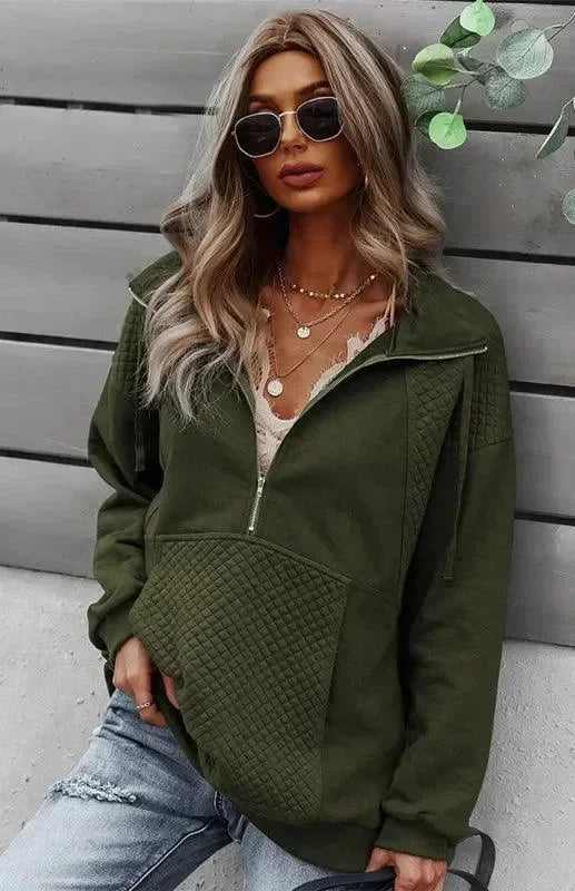 Women’s Casual Windbreaker Jacket Lightweight Style