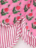 Women’s Floral Quilted Jacket Lightweight Style