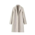 Women's Open Front Coat Lightweight Elegant Style
