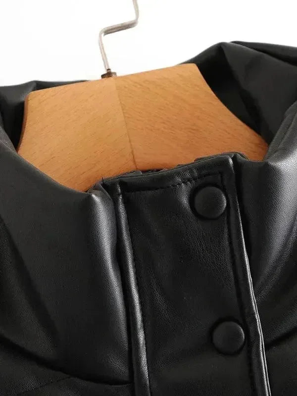 Women’s Slim Puffer Jacket Insulated Style