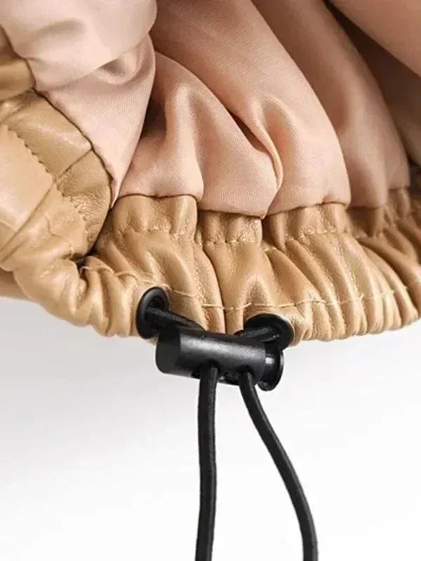 Women’s Slim Puffer Jacket Insulated Style
