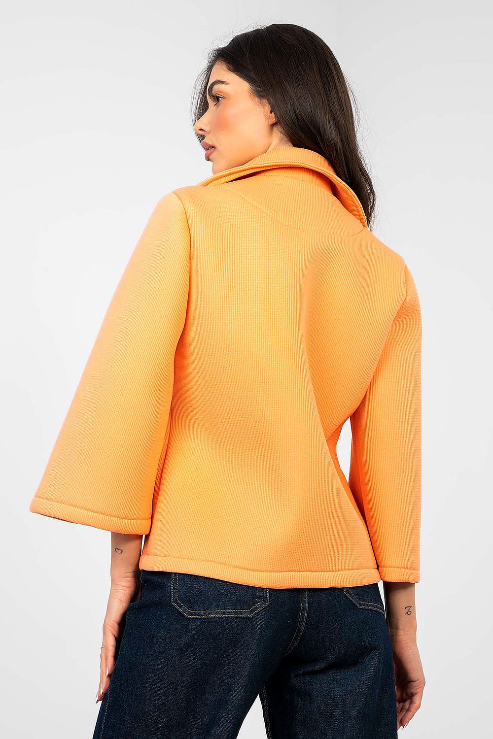 Women's Sport Coat Lightweight Textured Style