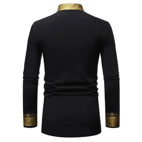 African Wedding Shirt For Men-Men Shirts-LeStyleParfait