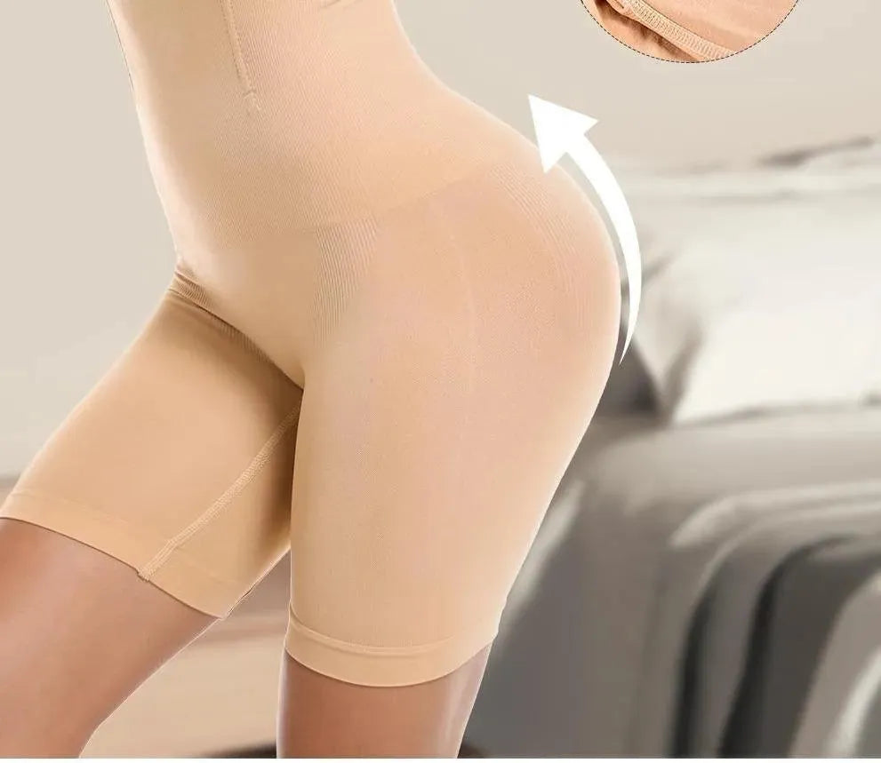 All Tucked Up Body Shapewear - Corset - LeStyleParfait