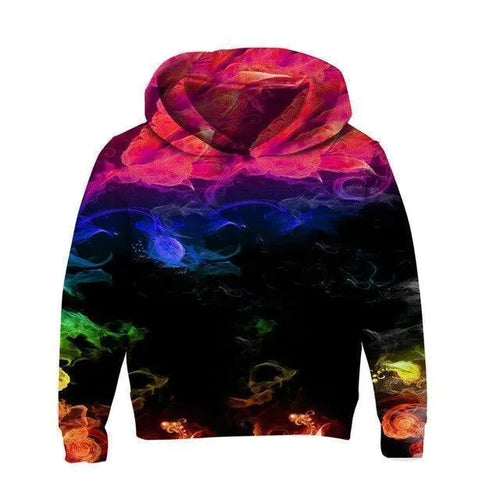 Boys Casual Hoodies-Men Hoodie-LeStyleParfait