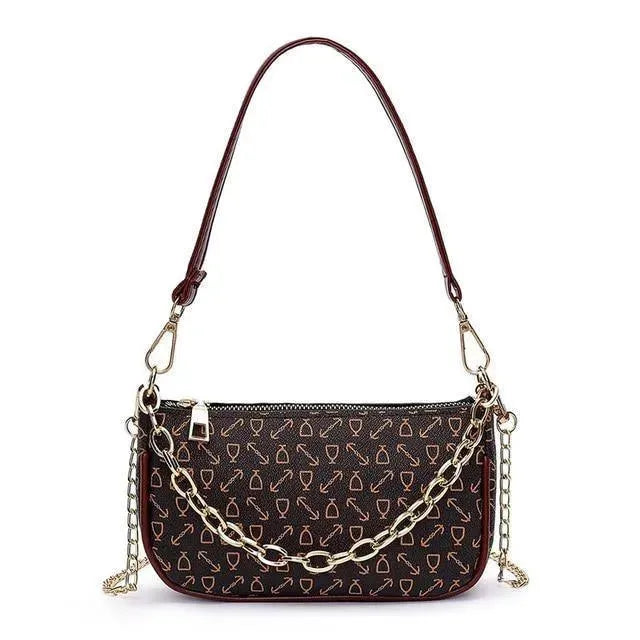 Cameron Designer 3-IN-1 Shoulder Bags Set - Shoulder Bag - LeStyleParfait